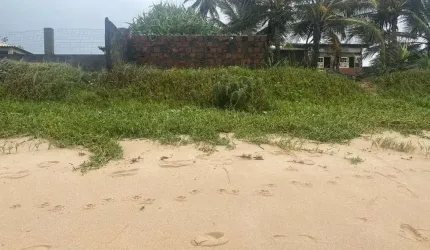 Terreno à venda, 7000 m² por R$ 2.500.000,00 - Arembepe - Camaçari/BA