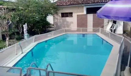 Casa com 4 dormitórios à venda, 800 m² por R$ 900.000,00 - Pitangueiras - Lauro de Freitas/BA