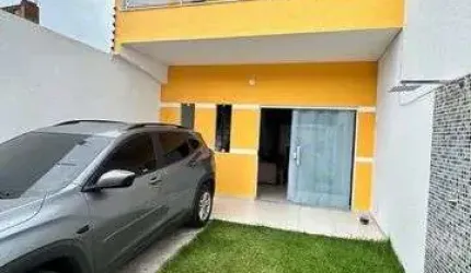 Casa com 3 dormitórios à venda, 80 m² por R$ 380.000,00 - Catu de Abrantes - Camaçari/BA