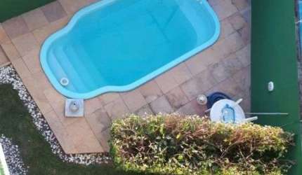 Casa com 3 dormitórios à venda, 180 m² por R$ 650.000,00 - Busca Vida - Camaçari/BA