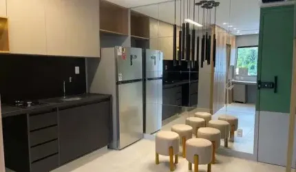 Studio com 1 dormitório à venda, 20 m² por R$ 280.000,00 - Buraquinho - Lauro de Freitas/BA