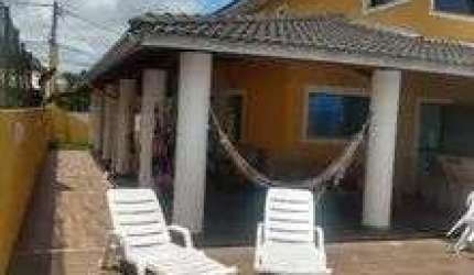 Casa com 7 dormitórios à venda, 293 m² por R$ 2.730.000,00 - Guarajuba - Camaçari/BA