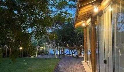 Casa com 3 dormitórios à venda, 143 m² por R$ 1.400.000,00 - Reserva da Sapiranga - Mata de São João/BA