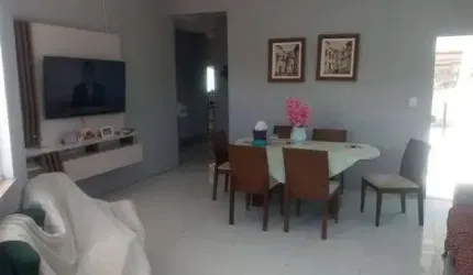 Casa com 2 dormitórios à venda, 198 m² por- Buraquinho - Lauro de Freitas/BA