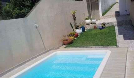 Casa com 2 dormitórios à venda, 200 m²- Monte Gordo - Camaçari/BA