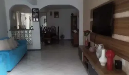Casa com 4 dormitórios à venda, 200 m²- Santa Cruz - Salvador/BA