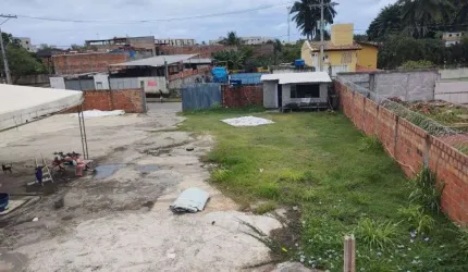 Terreno à venda, 1350 m² por- Piatã - Salvador/BA