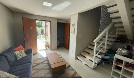 Casa com 3 dormitórios à venda, 120 m² por R$ 640.000,00 - Abrantes - Camaçari/BA