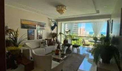 Apartamento com 3 dormitórios à venda, 135 m²- Pituba - Salvador/BA