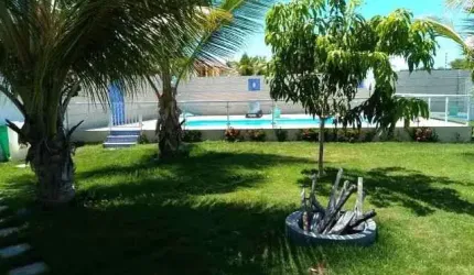 Casa com 6 dormitórios à venda, 1000 m² por R$ 1.000.000,00 - Guarajuba - Camaçari/BA