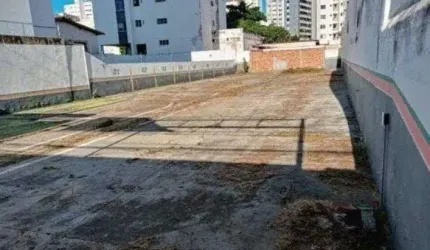 Terreno à venda, 446 m² por R$ 2.200.000,00 - Pituba - Salvador/BA