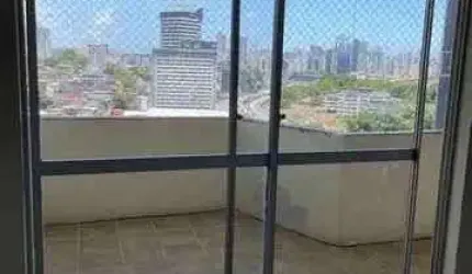 Apartamento com 3 dormitórios à venda, 160 m² por R$ 450.000,00 - Candeal - Salvador/BA