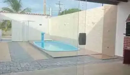 Casa com 2 dormitórios à venda, 125 m² por R$ 326.000,00 - Arembepe - Camaçari/BA