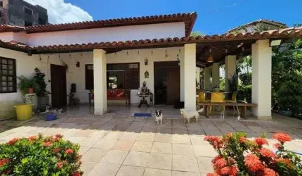 Casa com 4 dormitórios à venda, 800 m² por R$ 1.370.000,00 - Itapuã - Salvador/BA