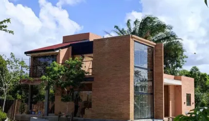 Casa com 4 dormitórios à venda, 180 m² por R$ 1.290.000,00 - Abrantes - Camaçari/BA