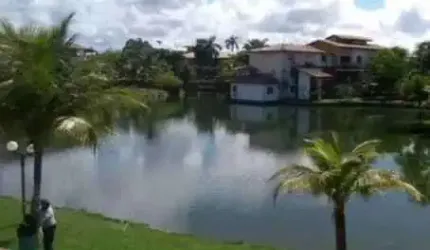 Apartamento Triplex com 3 dormitórios à venda, 125 m² por R$ 423.000,00 - Buraquinho - Lauro de Freitas/BA