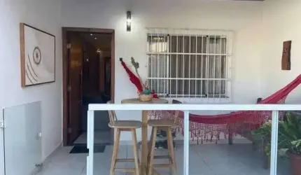 Casa com 3 dormitórios à venda, 92 m² por R$ 475.000,00 - Belo Horizonte - Lauro de Freitas/BA