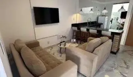 Village com 2 dormitórios à venda, 82 m² por R$ 472.500,00 - Ipitanga - Lauro de Freitas/BA