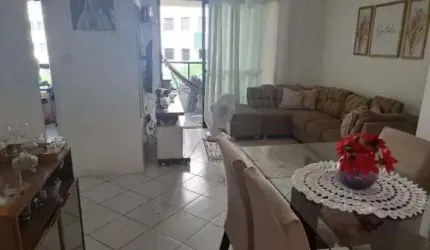 Apartamento com 2 dormitórios à venda, 60 m² por R$ 520.000,00 - Pituba - Salvador/BA