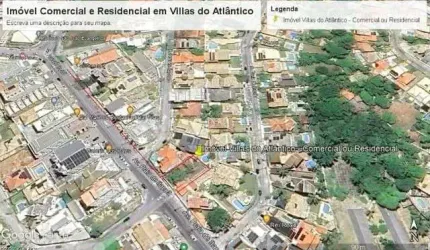 Terreno à venda, 450 m² por R$ 2.550.000,00 - Vilas do Atlântico - Lauro de Freitas/BA