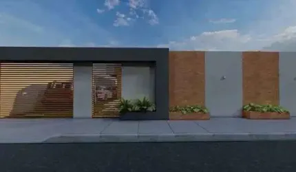 Casa com 4 dormitórios à venda, 200 m² por R$ 469.000,00 - Monte Gordo - Camaçari/BA