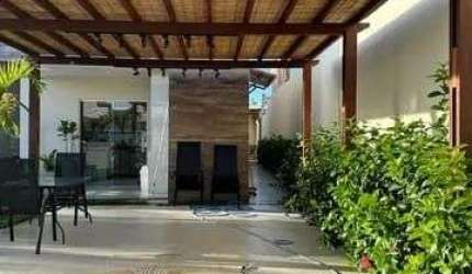 Casa com 3 dormitórios à venda, 145 m² por R$ 849.000,00 - Caixa D'Água - Lauro de Freitas/BA