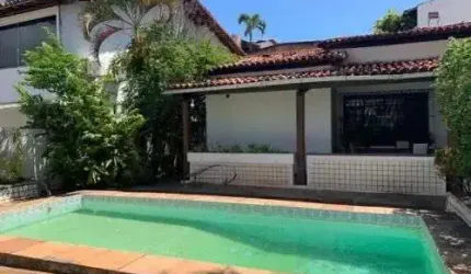 Casa com 5 dormitórios para alugar, 717 m² por R$ 19.800,00/mês - Caminho das Árvores - Salvador/BA