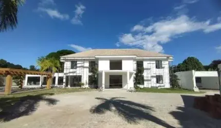 Casa com 6 dormitórios à venda, 1200 m² por R$ 14.500.000,00 - Jardim do Jockey - Lauro de Freitas/BA