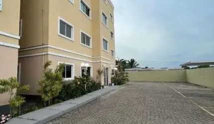 Apartamento com 2 dormitórios à venda, 60 m² por R$ 150.000,00 - Paumirim - Caucaia/CE