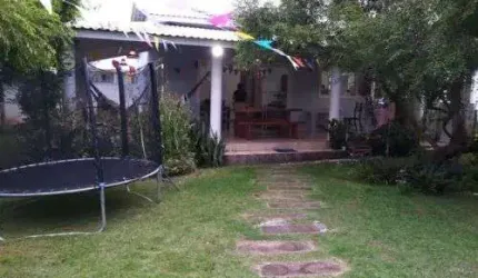 Casa com 3 dormitórios para alugar, 600 m² por R$ 5.800,00/mês - Barra do Jacuípe - Camaçari/BA