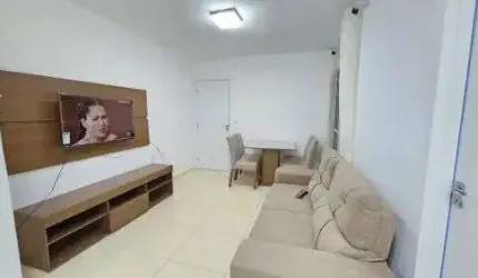 Apartamento com 2 dormitórios para alugar, 49 m² por R$ 2.600/mês - Jardim Limoeiro - Camaçari/BA