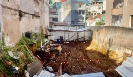 Terreno à venda, 360 m² por R$ 2.835.000,00 - Barra - Salvador/BA