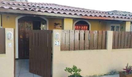 Casa com 2 dormitórios à venda, 400 m² por R$ 420.000,00 - Barra do Jacuípe - Camaçari/BA