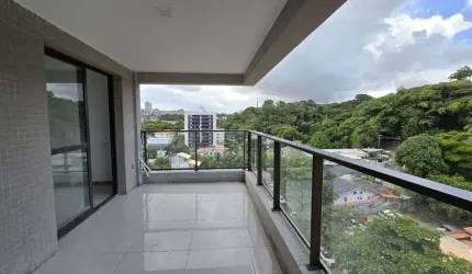 Apartamento com 1 dormitório à venda, 36 m² por R$ 470.000,00 - Barra - Salvador/BA