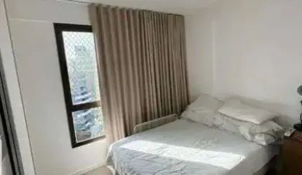 Apartamento com 3 dormitórios à venda, 90 m² por R$ 690.000,00 - Ondina - Salvador/BA