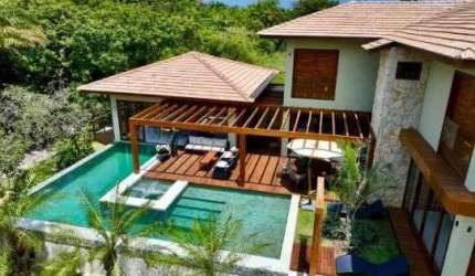 Casa com 6 dormitórios à venda, 550 m² por R$ 5.790.000 - Praia Do Forte - Mata de São João/BA