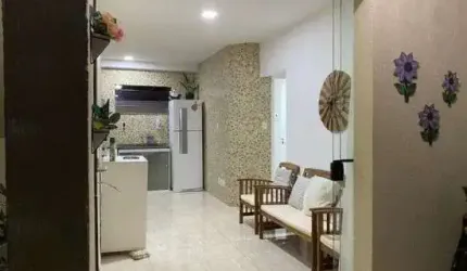Village com 2 dormitórios à venda, 70 m² por R$ 850.000,00 - Itacimirim (monte Gordo) - Camaçari/BA