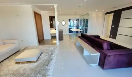 Apartamento com 3 dormitórios à venda, 160 m² por R$ 1.370.000,00 - Patamares - Salvador/BA