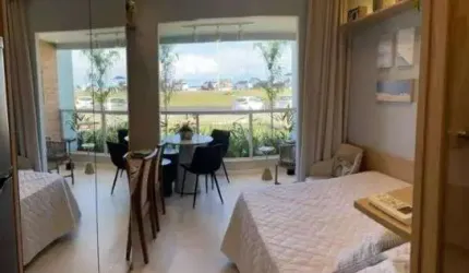 Studio com 1 dormitório à venda, 20 m² por R$ 350.000,00 - Pituaçu - Salvador/BA