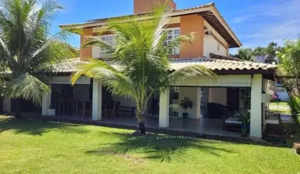 Casa com 4 dormitórios à venda, 250 m² por R$ 2.400.000,00 - Itapuã - Salvador/BA