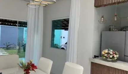Casa com 4 dormitórios à venda, 500 m² por R$ 1.050.000,00 - Barra do Jacuípe - Camaçari/BA
