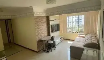 Apartamento com 2 dormitórios à venda, 69 m² por R$ 400.000,00 - Brotas - Salvador/BA