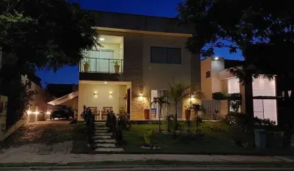 Casa com 4 dormitórios à venda, 300 m² por R$ 2.200.000,00 - Verdes Horizontes 	 - Camaçari/BA