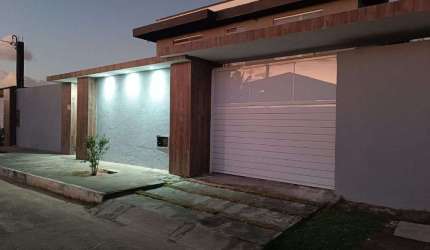 Casa com 5 dormitórios à venda, 240 m² por R$ 750.000,00 - Arembepe (Abrantes) - Camaçari/BA