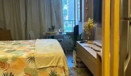 Studio com 1 dormitório para alugar, 27 m² por R$ 3.400,00/mês - Barra - Salvador/BA