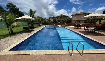 Casa com 4 dormitórios à venda, 374 m² por R$ 2.500.000 - Piatã - Salvador/BA