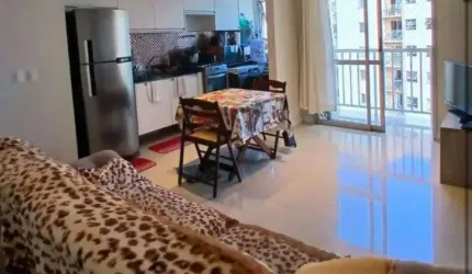 Apartamento com 2 dormitórios à venda, 68 m² por R$ 260.000,00 - Jardim das Margaridas - Salvador/BA
