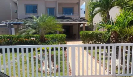 Casa com 4 dormitórios à venda, 139 m² por R$ 980.000,00 - Jauá - Camaçari/BA