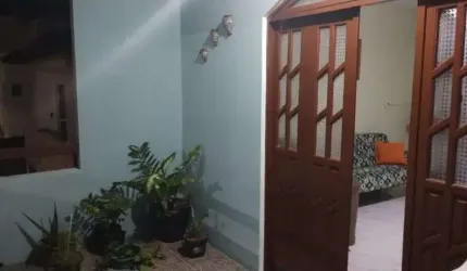 Casa com 3 dormitórios para alugar, 90 m² por R$ 3.100,00/mês - Itapuã - Salvador/BA