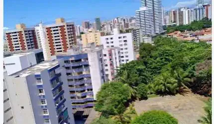 Apartamento com 2 dormitórios, 64 m² - venda por R$ 340.000,00 ou aluguel por R$ 2.959,00/mês - Costa Azul - Salvador/BA